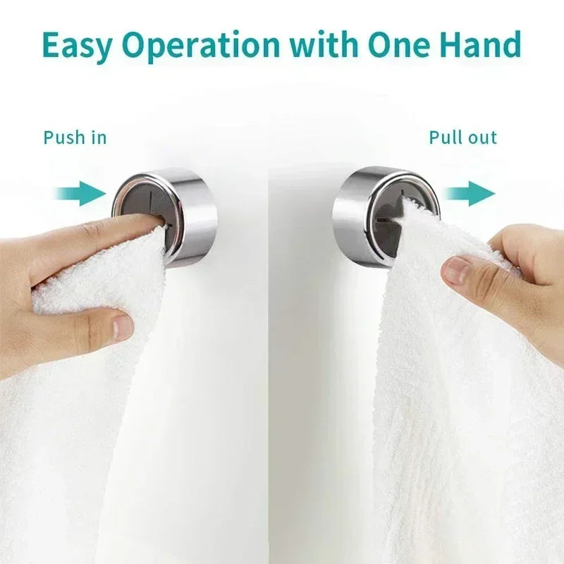 Wall Mounted Bathroom Towel Hook