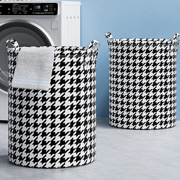 Foldable Waterproof Laundry Basket