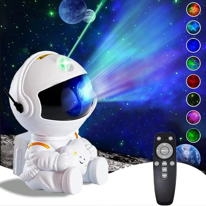 Star Projector Galaxy Night Light Light