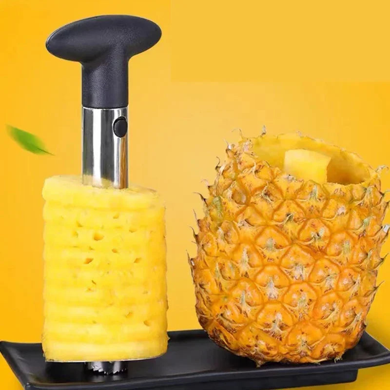 Stainless Steel Pineapple Slicer