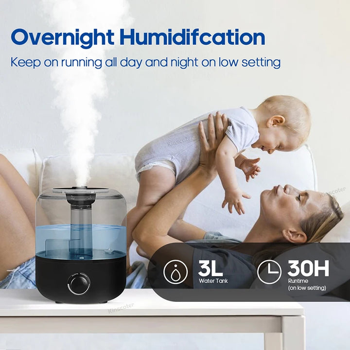 Professional Large Capacity Home Aroma Diffuser