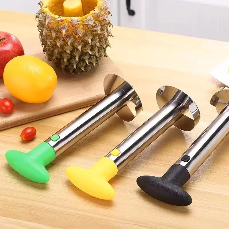 Stainless Steel Pineapple Slicer