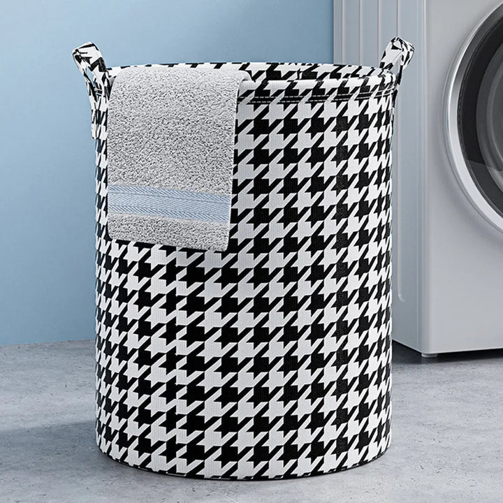 Foldable Waterproof Laundry Basket