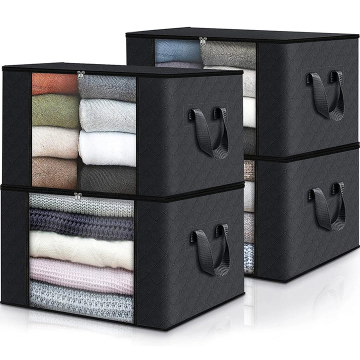 Large Capacity Foldable Clothes Storage Bag