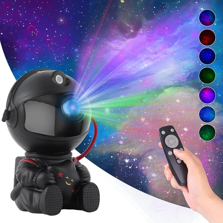 Star Projector Galaxy Night Light Light