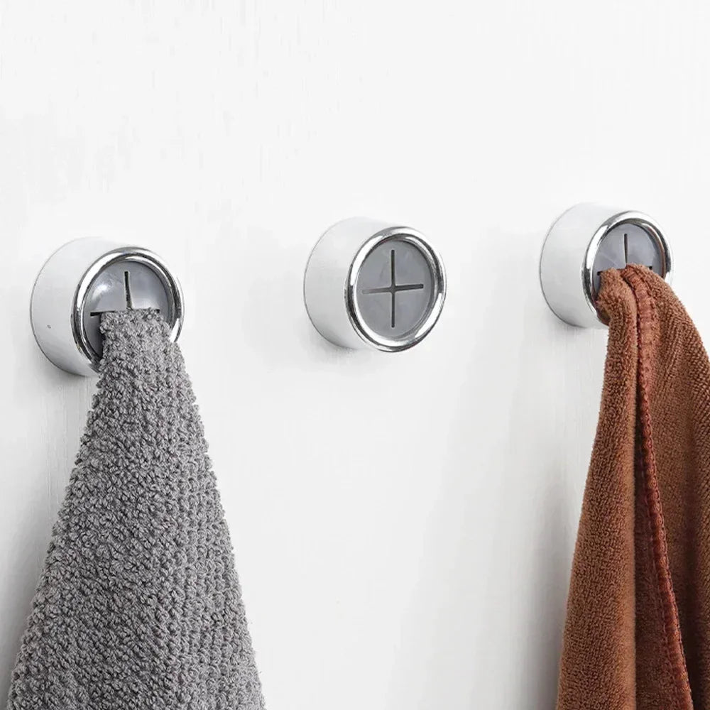 Wall Mounted Bathroom Towel Hook